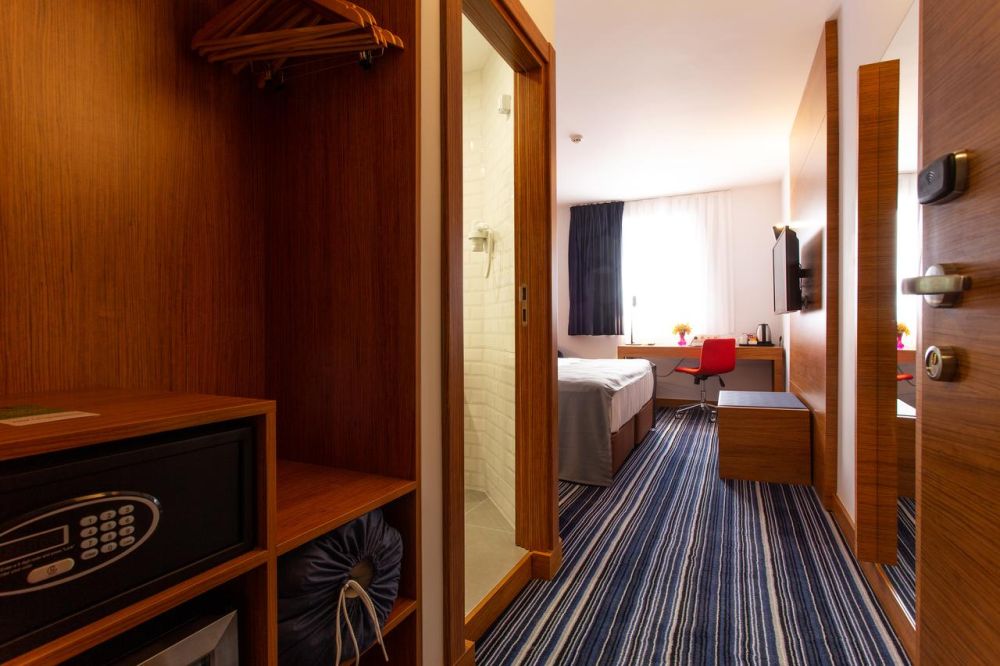 BEST WESTERN TERMINUS OTEL Görseli